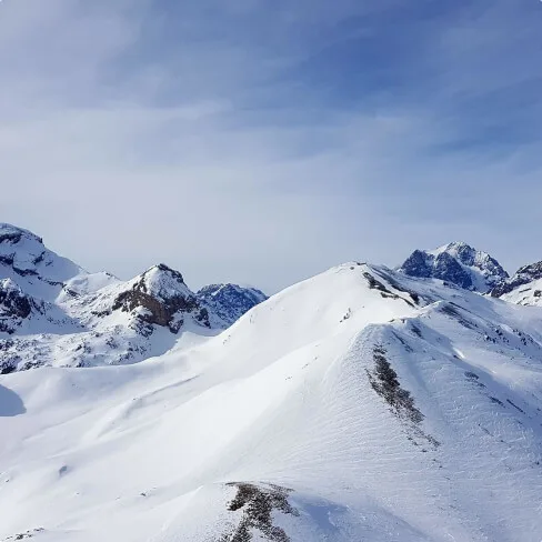 Cascade mountaine Hidden Peak 2021 - 征途国际
